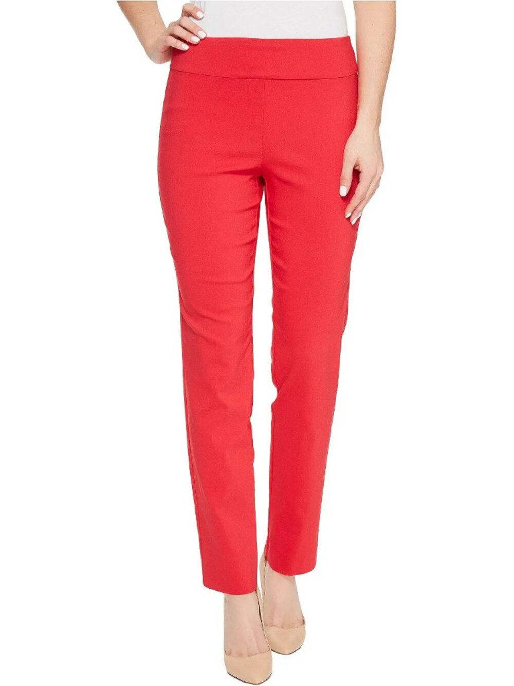 Krazy Larry women’s ankle pants size 10
